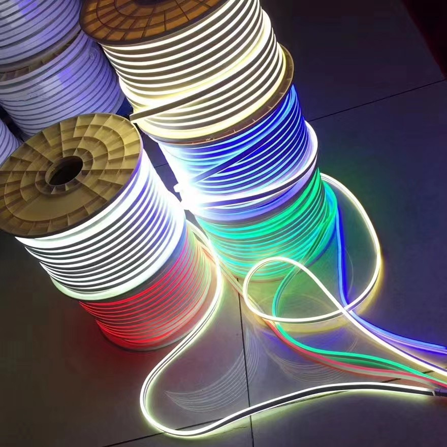 220V 240V Neon Rope Light