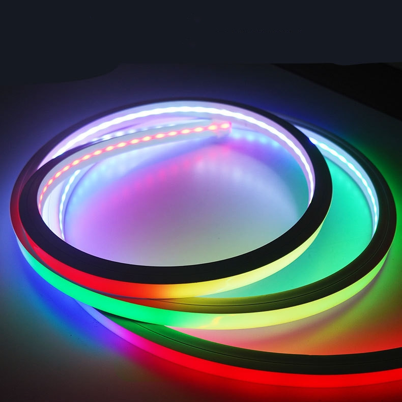 12V 24V Dynamic Neon Flex RGB Strips