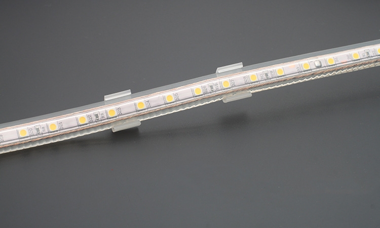 cob led strip connector u shape