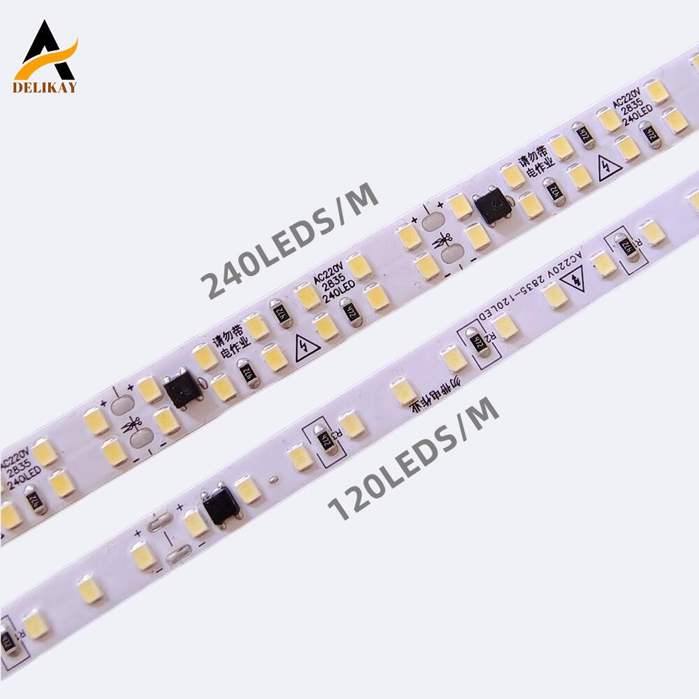 240V Driverless Led Strip Light