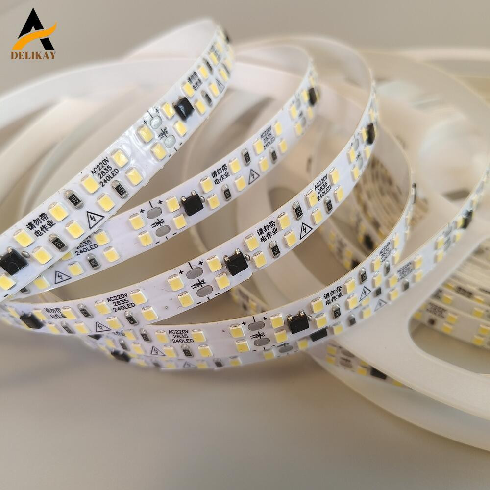 240V Driverless Led Strip Light