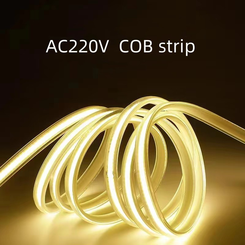 COB LED Strip 220V