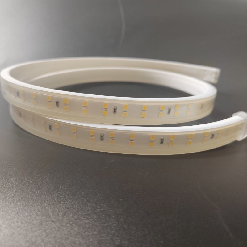 High Voltage AC220V IP67 Outdoor Led Strip Lights