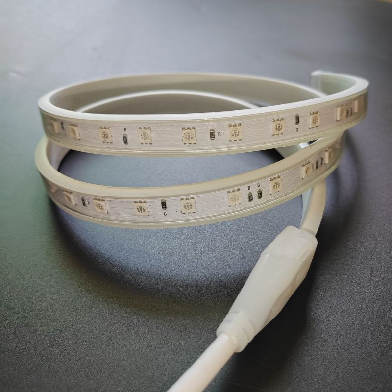 High Voltage AC220V IP67 Outdoor Led Strip Lights