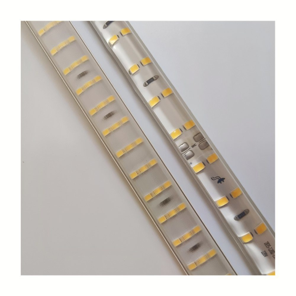 Bande lumineuse LED d'extérieur haute tension AC220V IP67