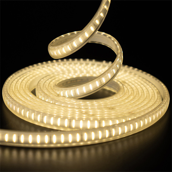 High Voltage AC220V IP67 Outdoor Led Strip Lights