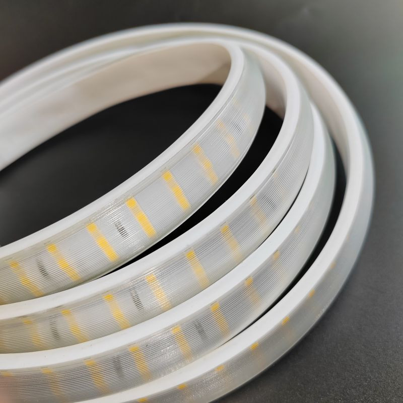 High Voltage AC220V IP67 Outdoor Led Strip Lights