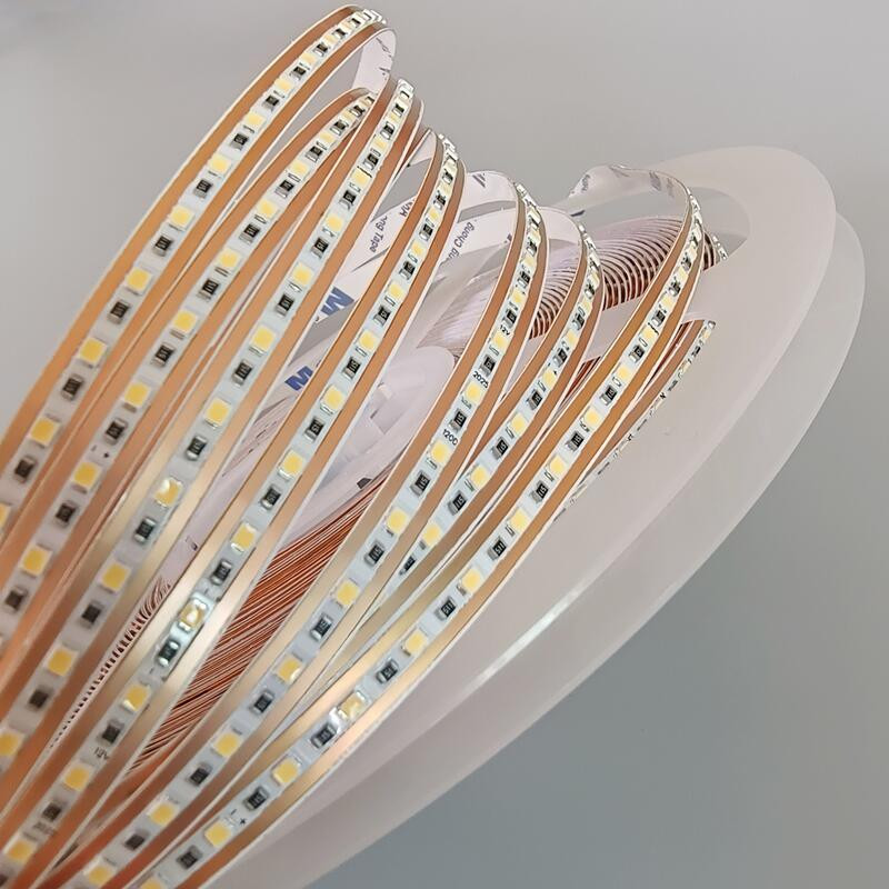 Cuttable Bendable Solderless Joint Cabinet Led Strip Lights