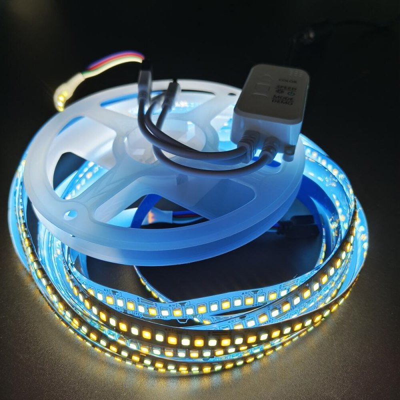 Dual Tunable White Color Led Strip Light