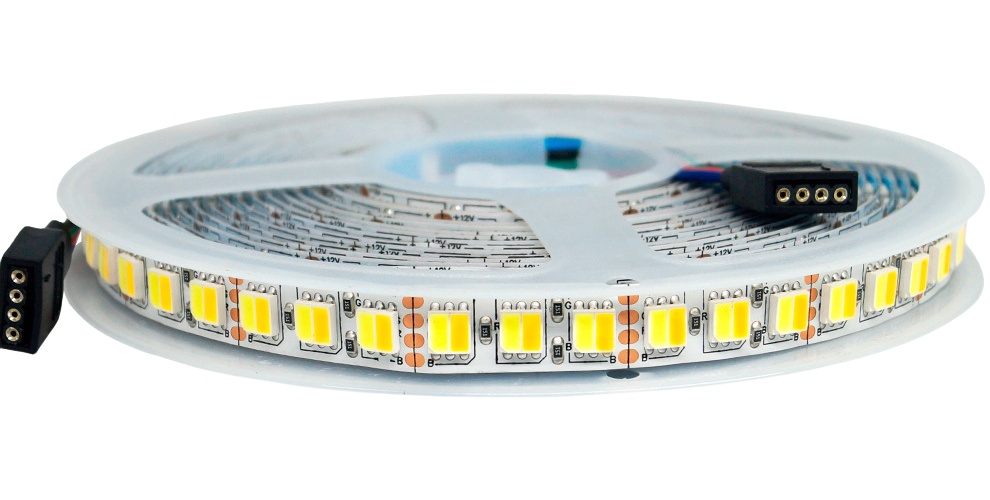 CCT Tunable White LED Strip Light supplying