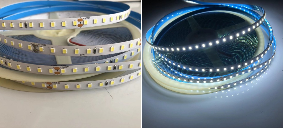 10 meter led strip factory