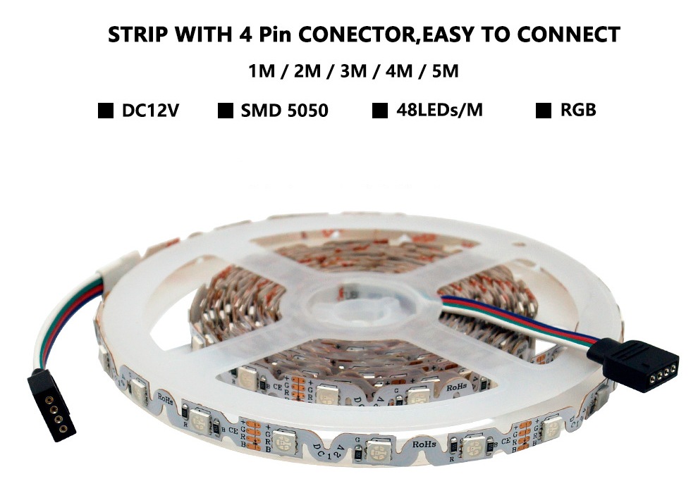 bendable led strip sign letter strips