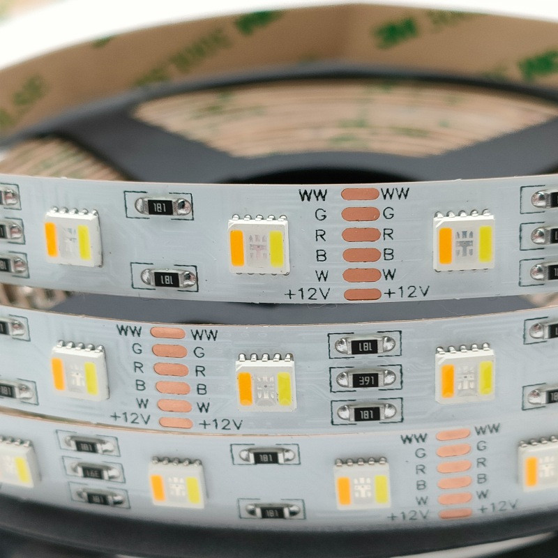 Colorful RGB LED Strip Light 4 in 1 5 in 1