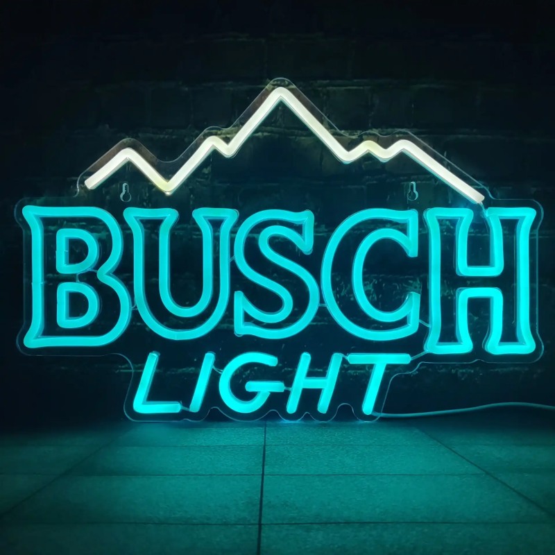 How many types of signage letters?