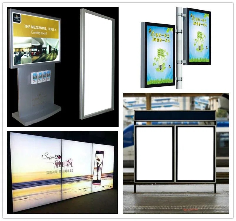 light box lighting source