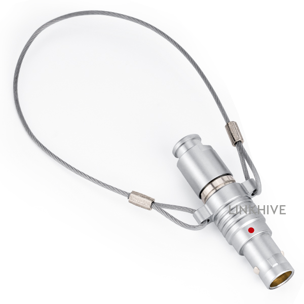 B Series FNG Lanyard Release circular push pull connectors