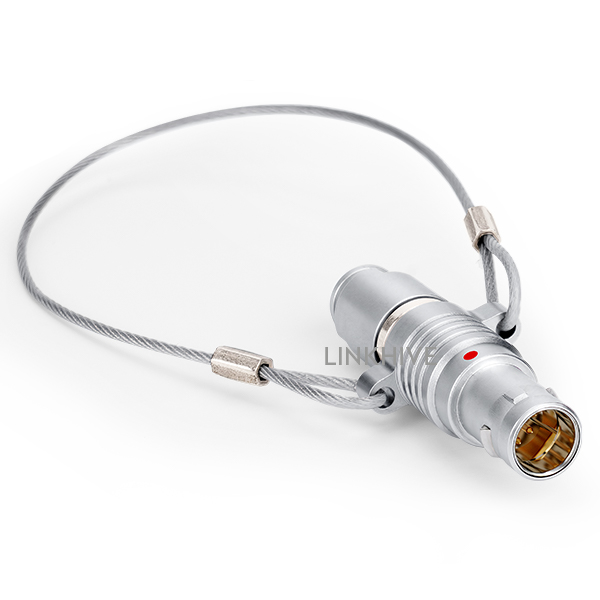 B Series FNG Lanyard Release circular push pull connectors