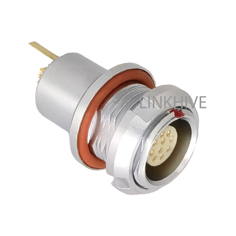 T series HMG 00T 0T 1T 2T 3T Circular Watertight Socket