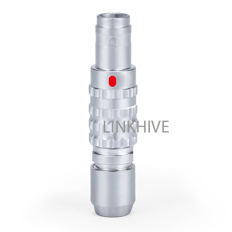 T Series FGG Outdoor Use waterproof circular push pull connector