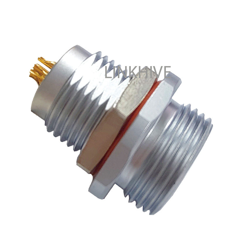 HRG 0W IP68 Subsea Circula wWterproof Electrical Socket