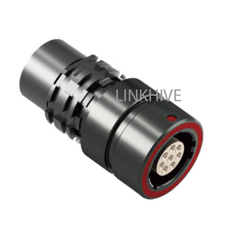 Replacement AMC Series Waterproof Y K1 in line receptacle