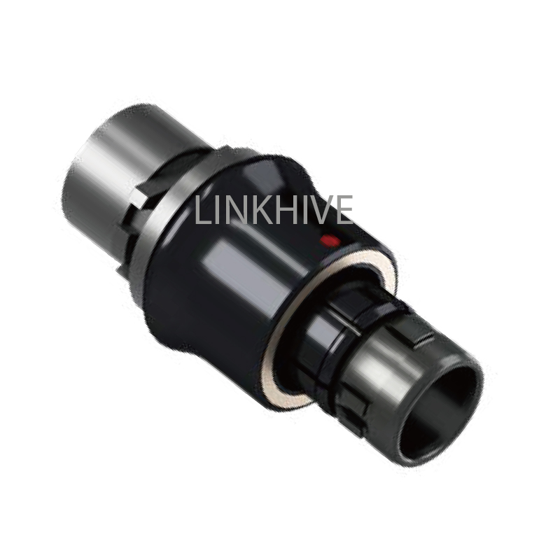 Y Series Miniature Metal Circular push pull Connector