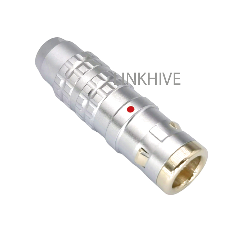 E series Waterproof Coaxial cable connectors FGG