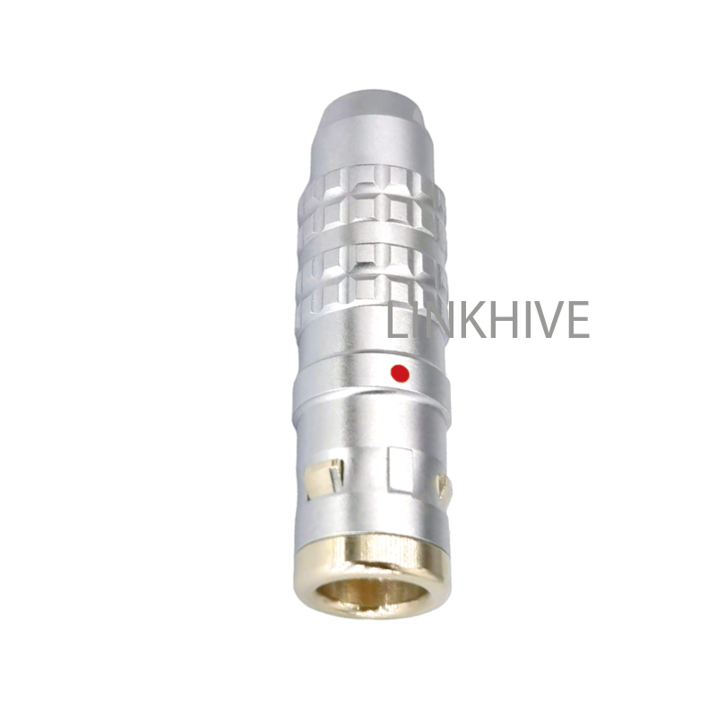 E series Waterproof Coaxial cable connectors FGG