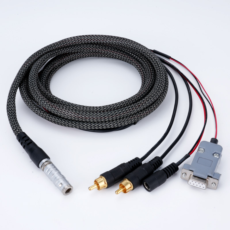 Linkhive 4-in-1 Breakout Cable Aseembly Solution