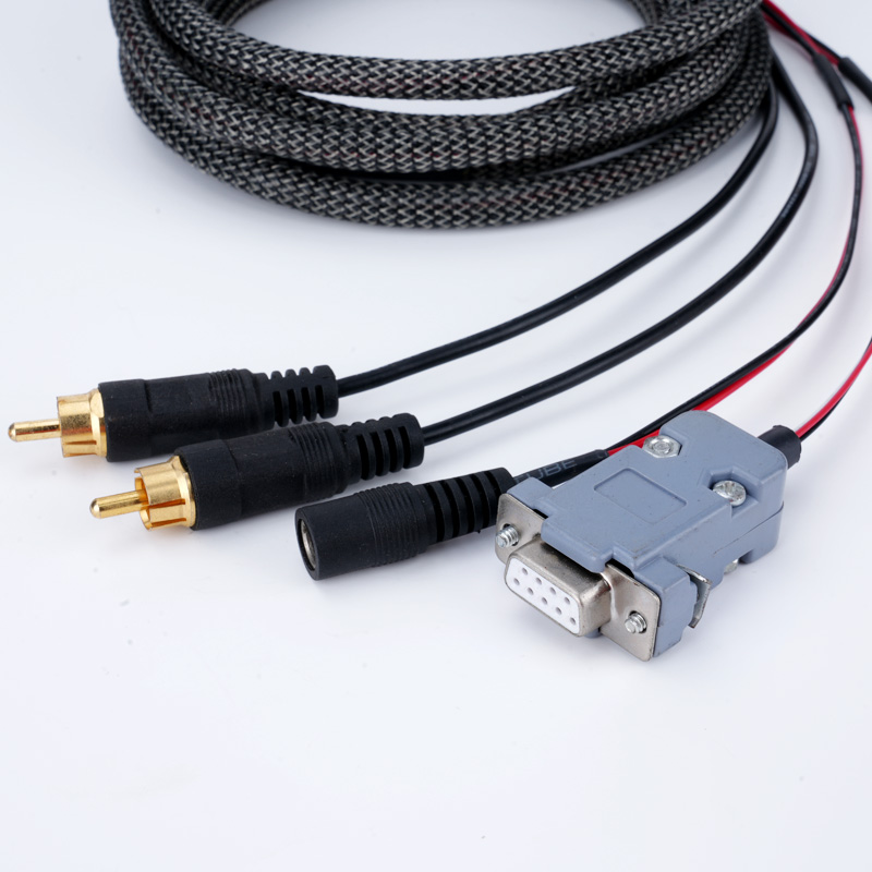 Linkhive 4-in-1 Breakout Cable Aseembly Solution