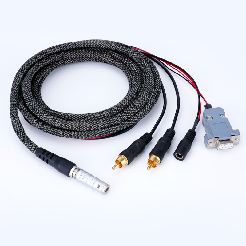custom coax