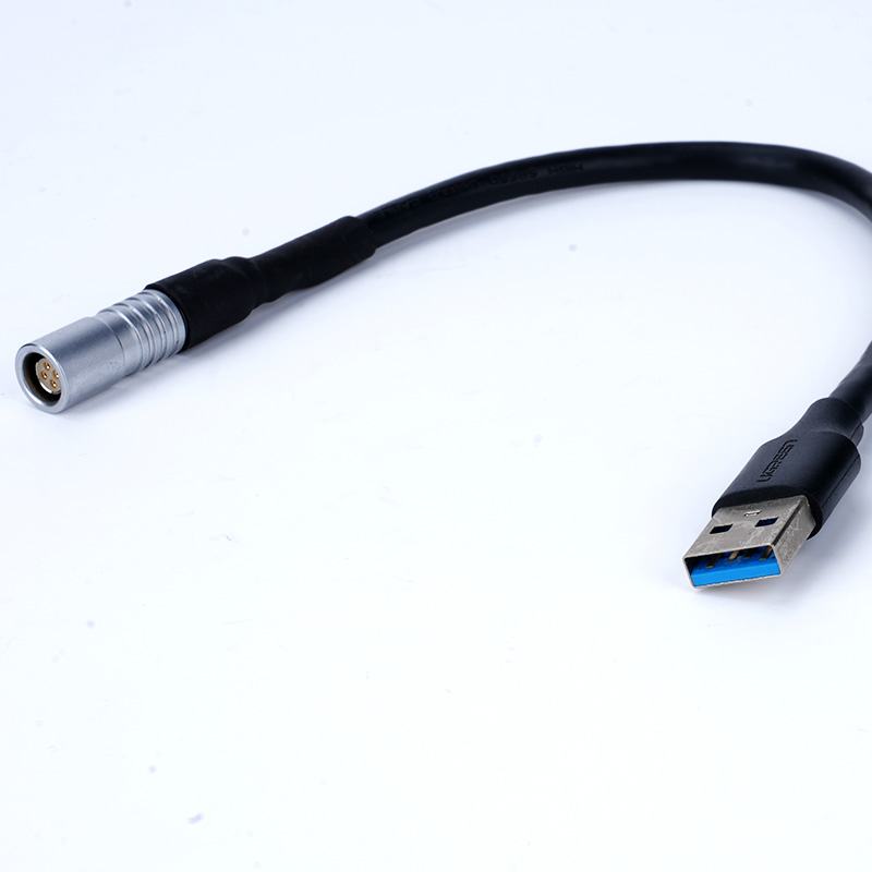 custom coax