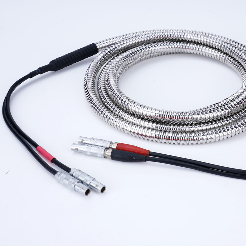armored cable
