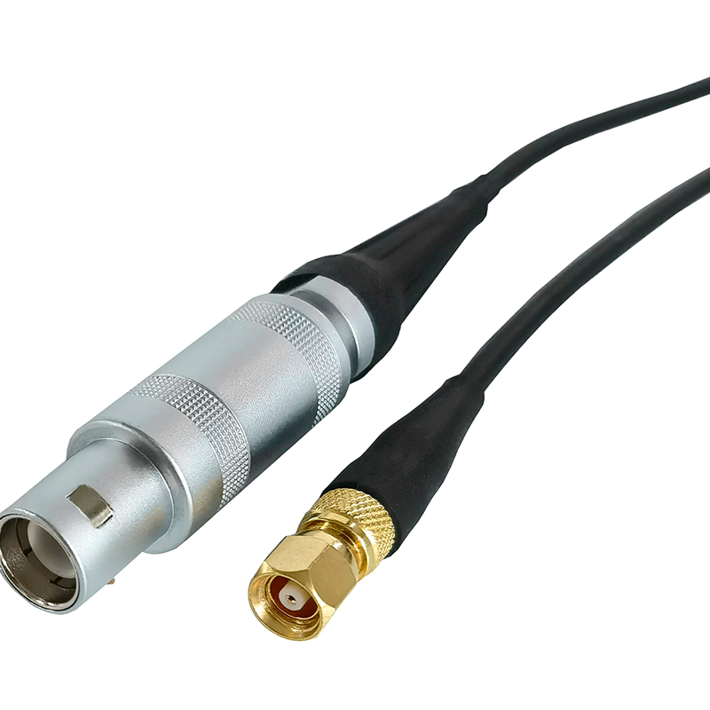 assembled cable