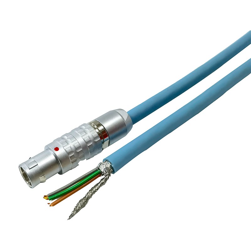 assembled cable