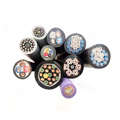 assembled cable