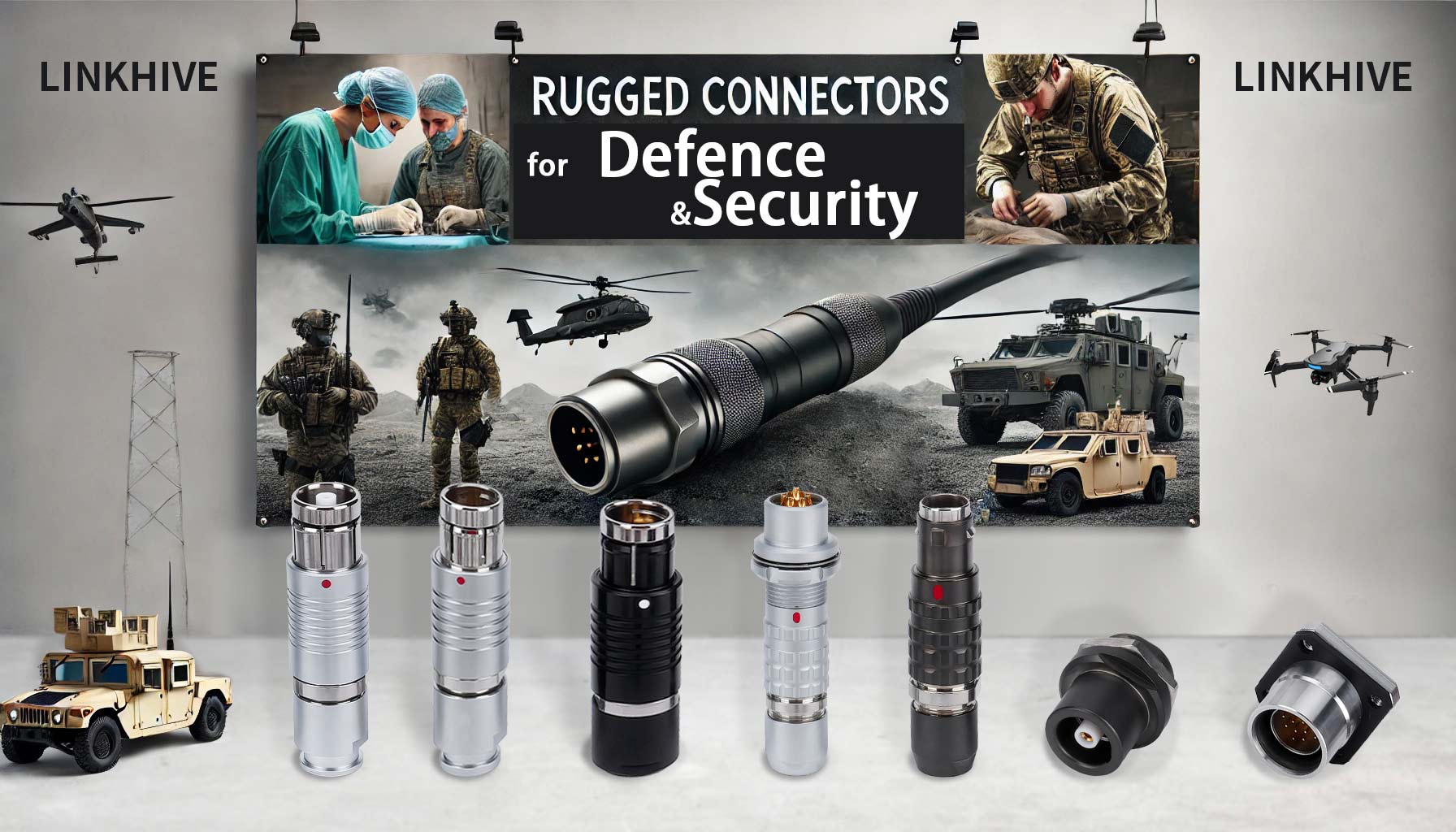 Defense and Security