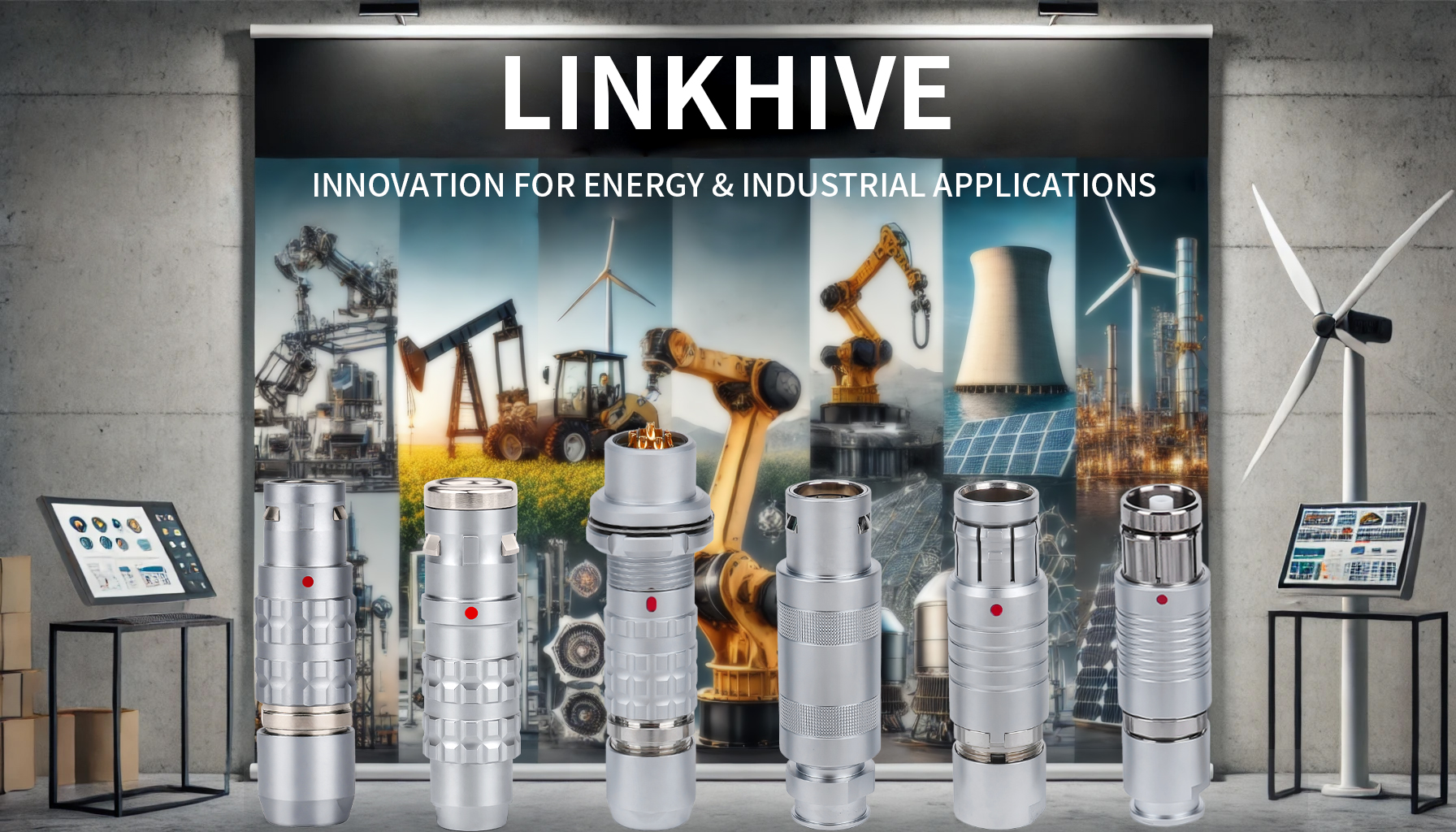 Energy and Industrial