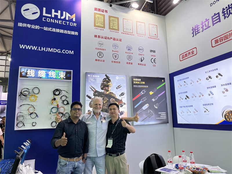successfully completed the Qingdao Automation Exhibition 2024