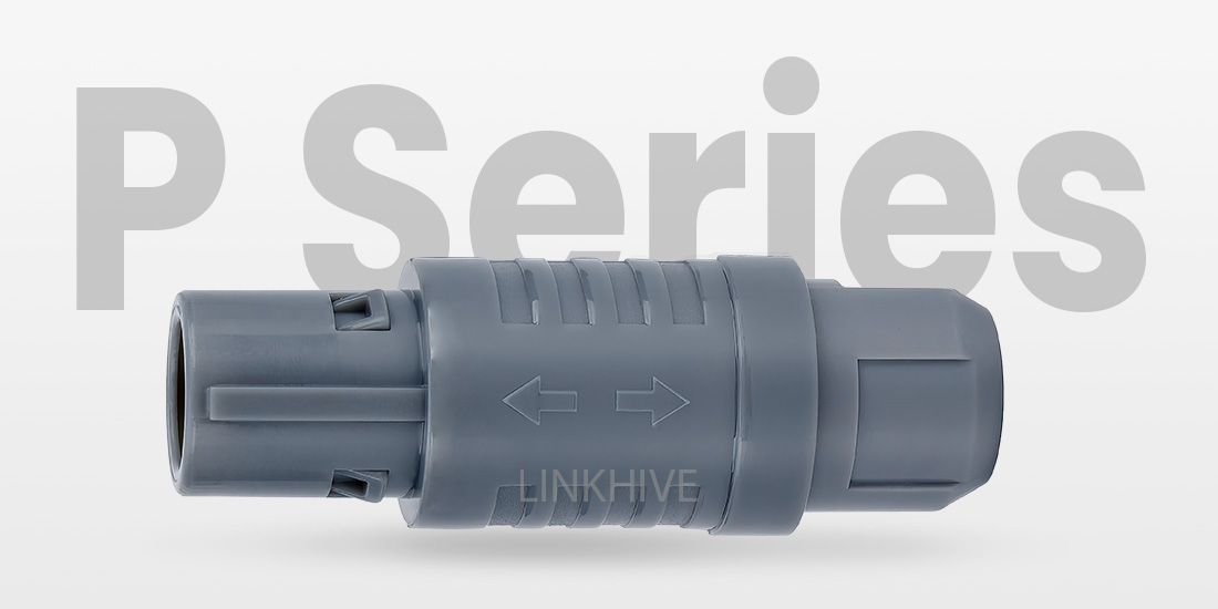 custom medical connector
