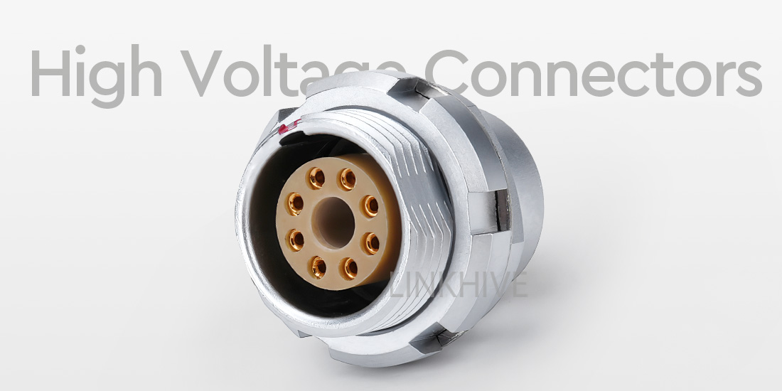 high voltage socket