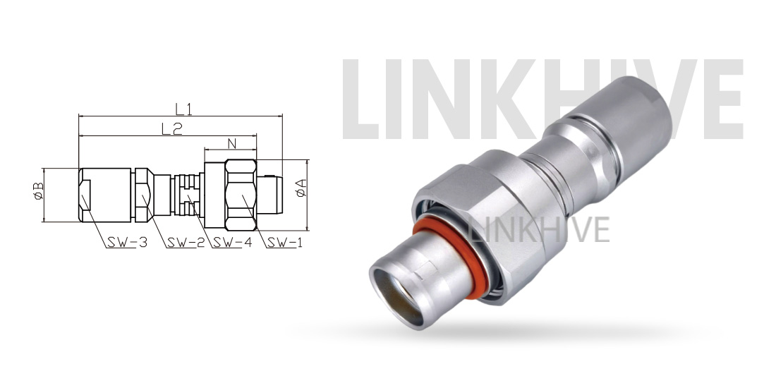 submarine connector