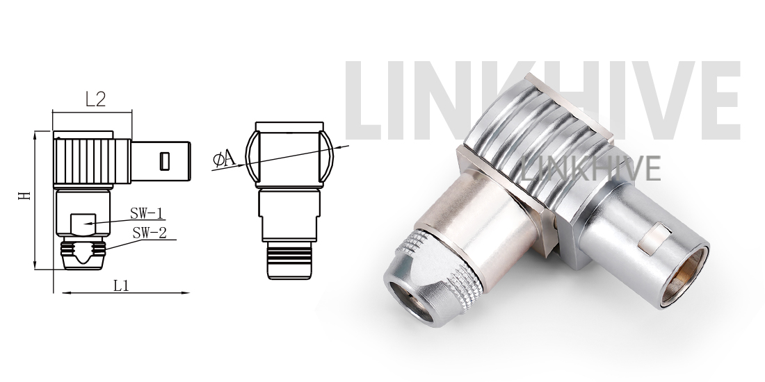 Elbow plug