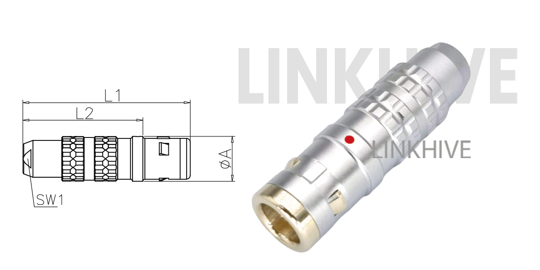 coaxial cable connectors