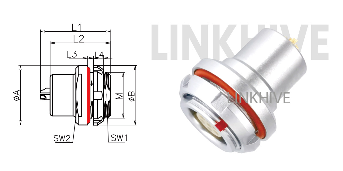 waterproof electrical plugs and sockets