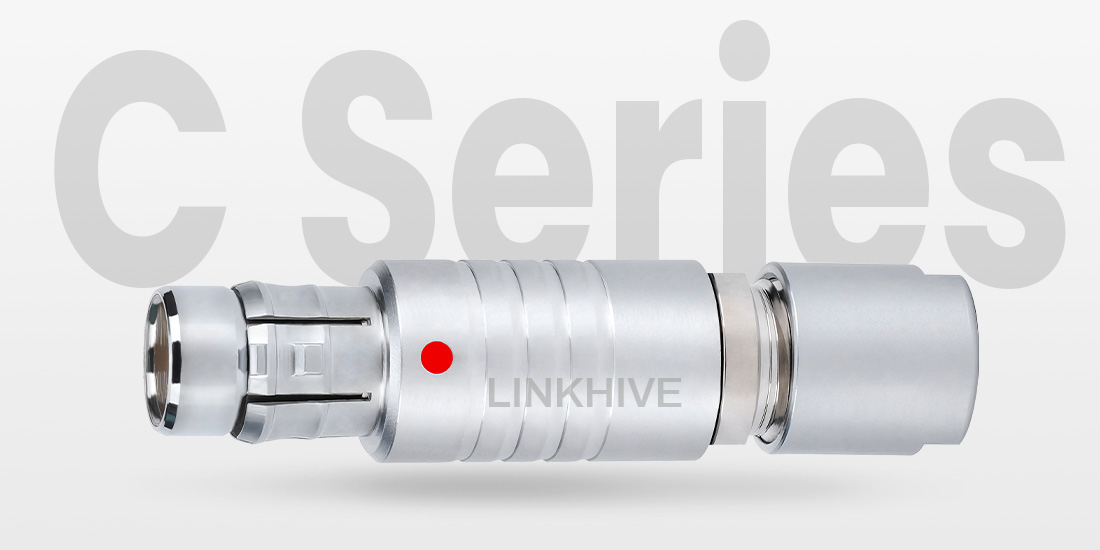 push pull circular connector
