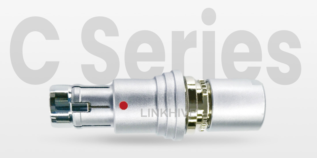 metal circular connector