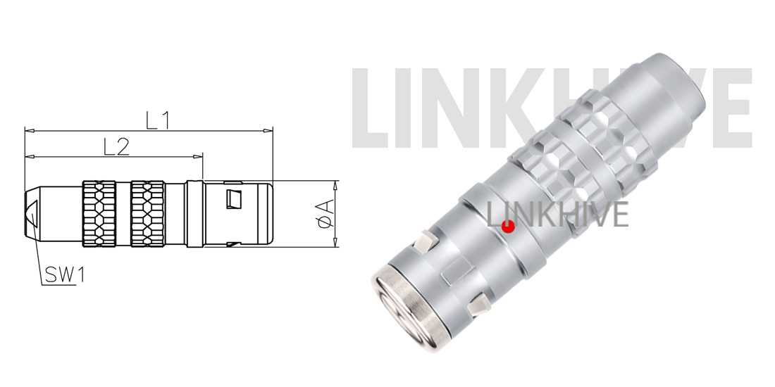 brass connector