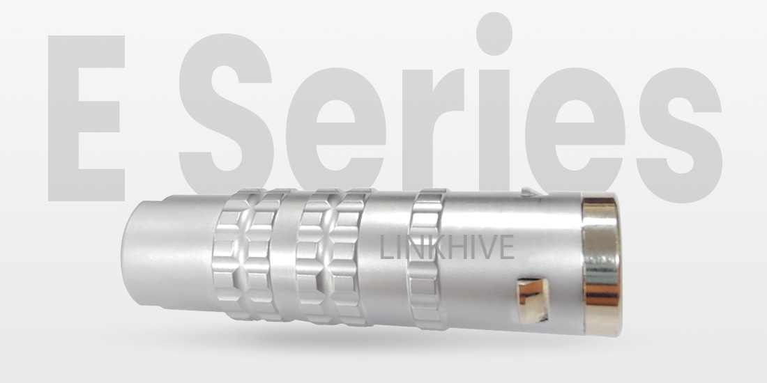Aviation circular connector