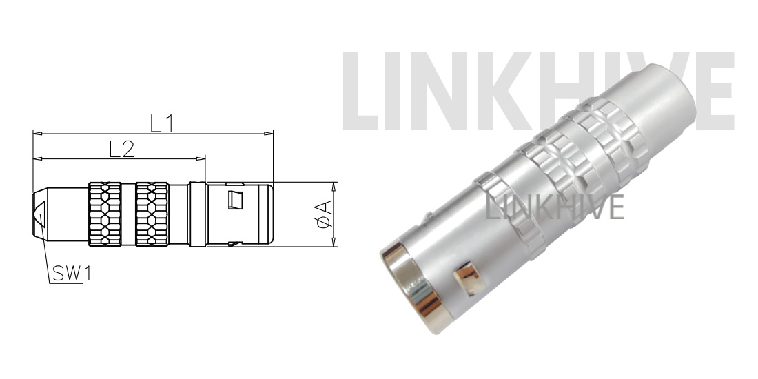 aviation plug